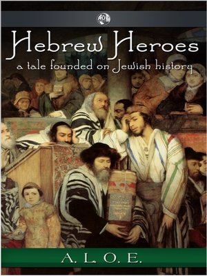 cover image of Hebrew Heroes